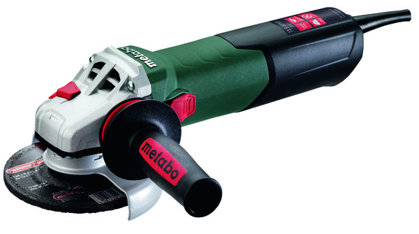 PTM-G600448420 4-1/2"/5" ANGLE GRINDER - 11,000 RPM - 13.5 AMP W/ELECTRONICS, LOCK-ON